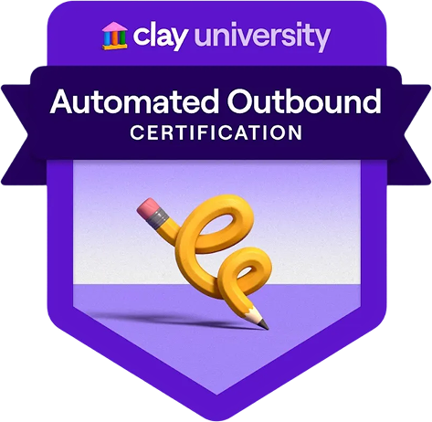 Clay Automated Outbound