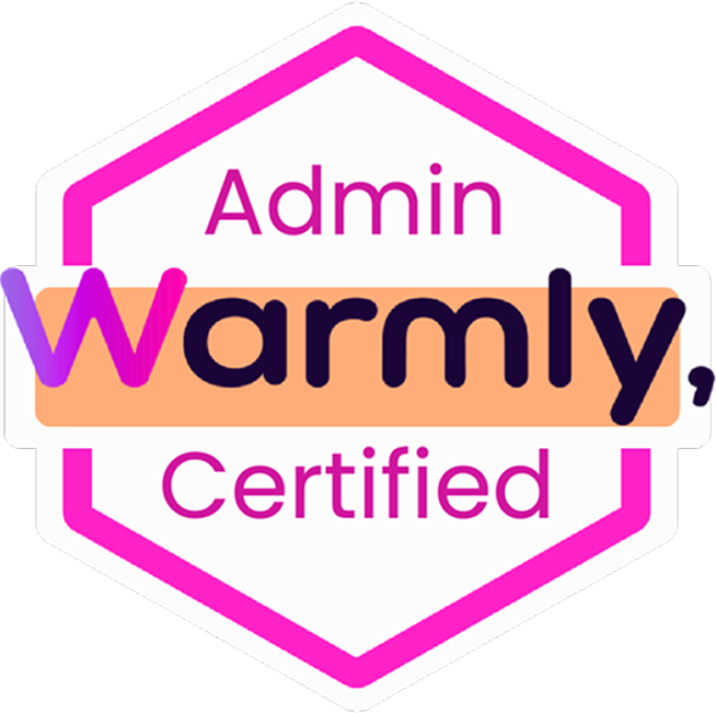 Warmly Admin